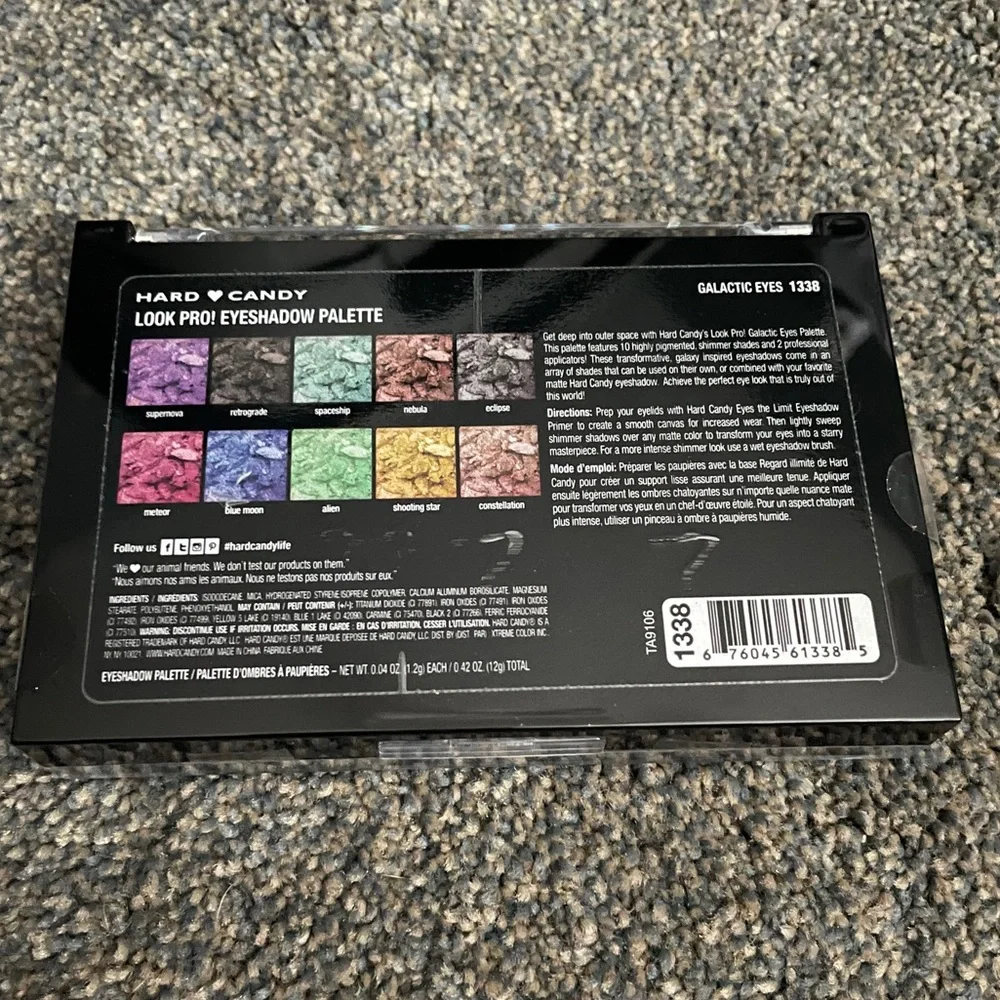 Hard Candy hard🖤candy galactic